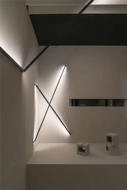 Светильник с гало Vibia