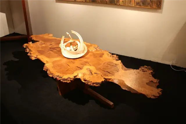 Стол из массива дерева Moderne Gallery Philadelphia