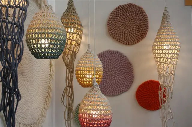Amulette Cocoon Lighting