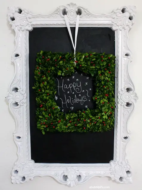 christmaswreathdiy