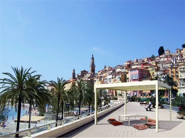 Helyos-pergola