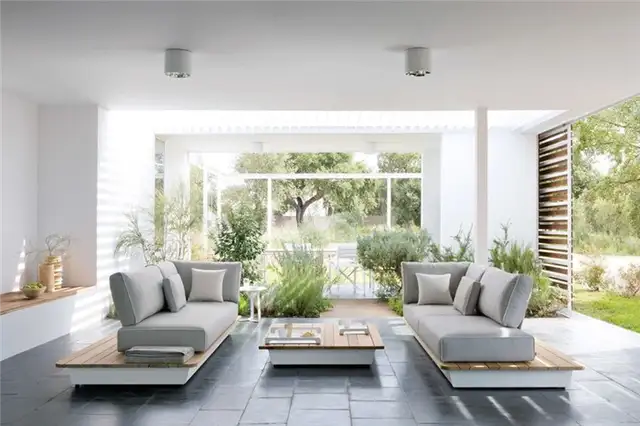 Гостиная AIR-Sectional-sofa-MANUTTI