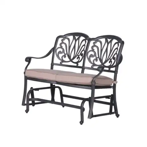 Скамья-качалка Kilmer Glider Bench с подушками