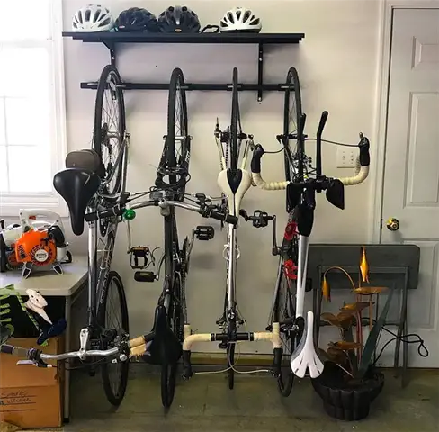 StoreYourBoard Bike Rack