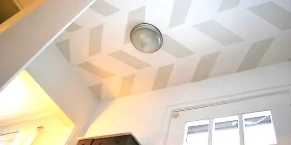 узор