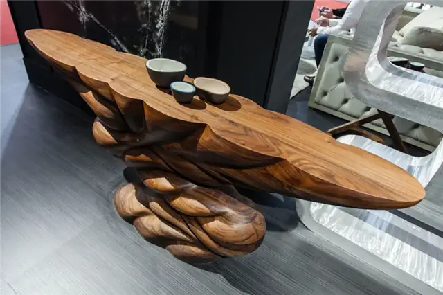 Консоль Colossus Wood Camus Collection