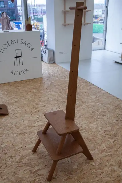 Noemi saga atelier Girafa