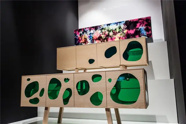 Тумба Aquario от BD Barcelona Design