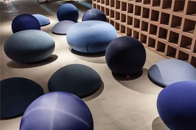 Коллекция тото Balleri Italia Floow Cushion