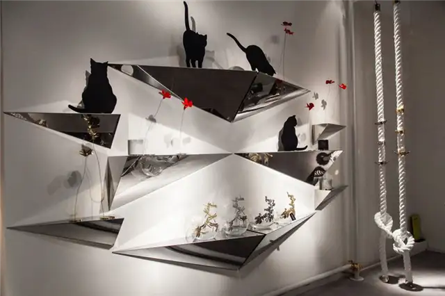 Настенный декор Henri IIII Shelving