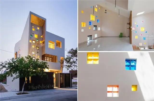 Truong An Architecture совместно со студией 23°5