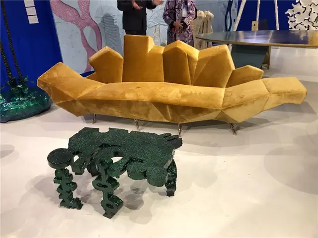 Диван Todd Merrill Studio