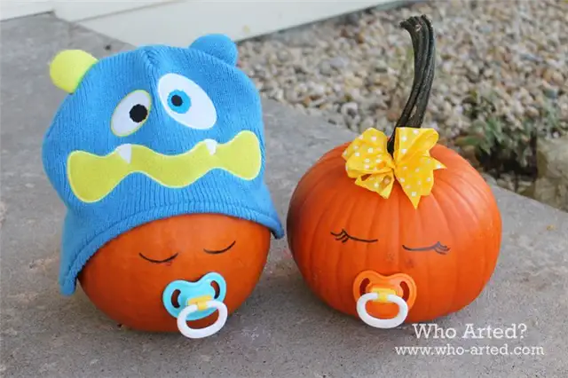 baby-pumpkins-for-halloween-party