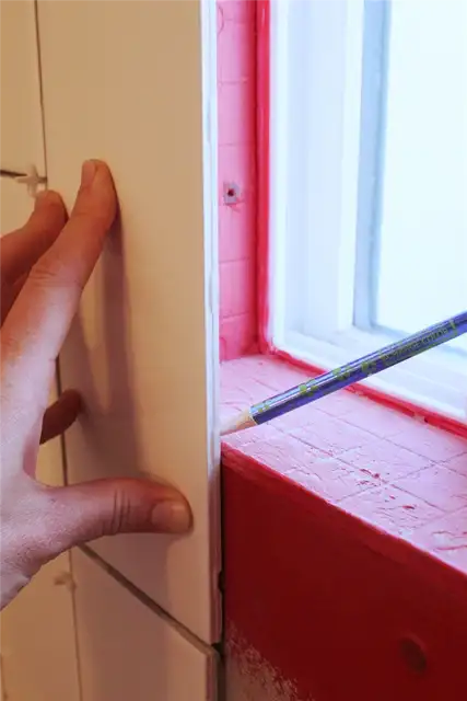 DIY (своими руками) Tile Shower Tub Surround - карандашный рисунок