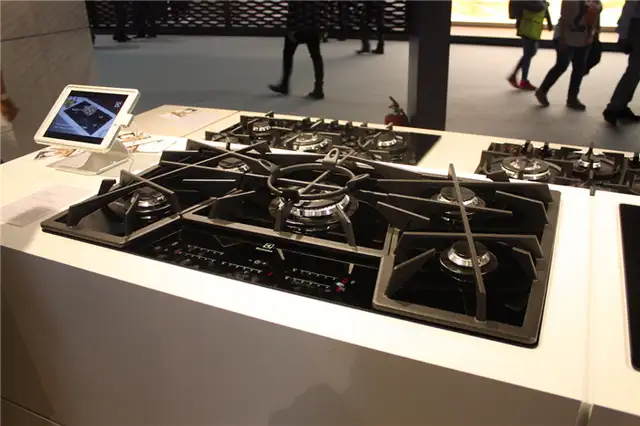Варочная панель Electrolux