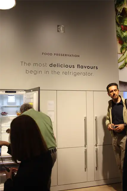 Electrolux Консервирование продуктов