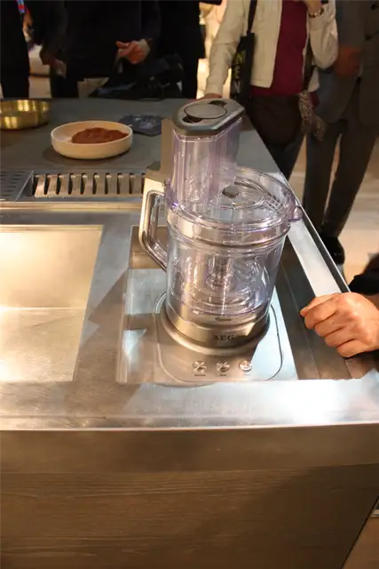 Процессор Valcucine