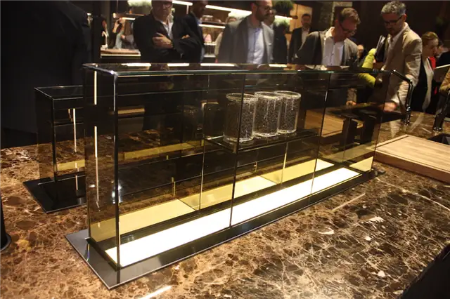Arclinea перемещение хранение
