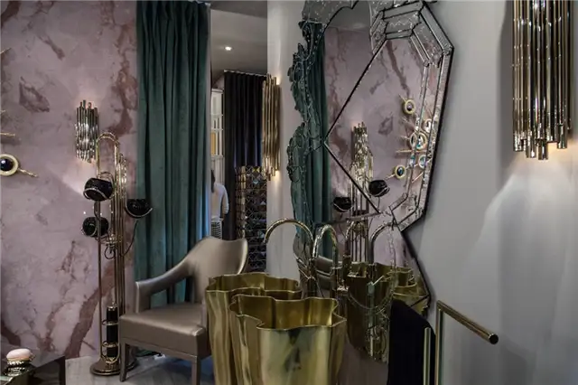 Зеркало Венеция от Maison Valentina