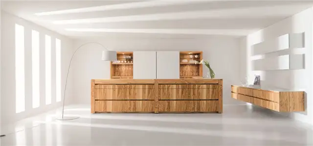 Деревянный дизайн Toncelli Essential