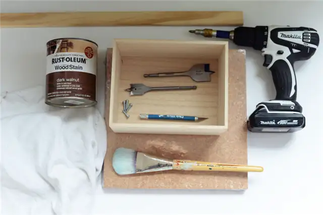 DIY (своими руками) зарядная станция поставки