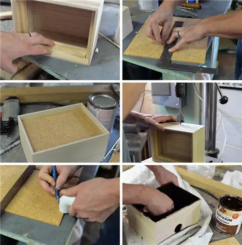 зарядная станция DIY (своими руками) учебник