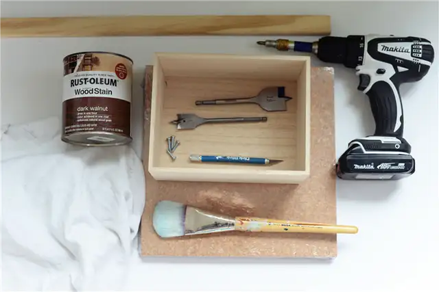 DIY (своими руками) зарядная станция поставки