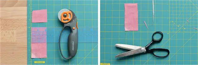 4-ого июля-DIY (своими руками)-тканевый баннер-учебник1