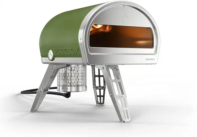 Портативная уличная печь для пиццы ROCCBOX by Gozney