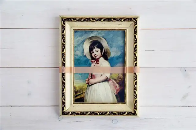 рисование в рамке - лента1
