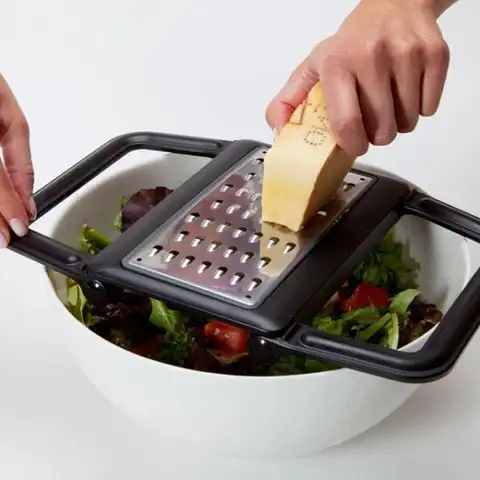 терка с ручкой