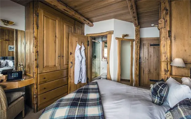 Мебель и декор для спальни Chalet Le Chardon