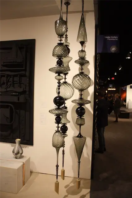 Аксессуары для стеклянных колонн Wexler-Gallery