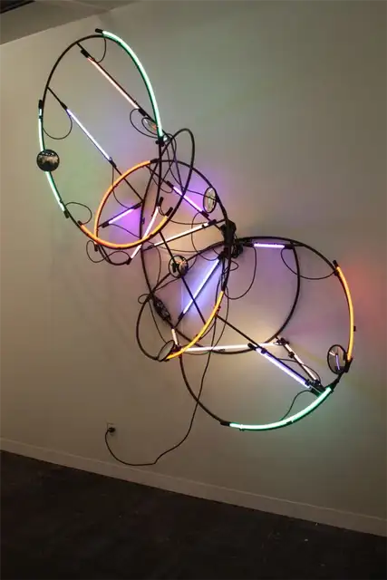 Кит Сонье Armory Show 2017