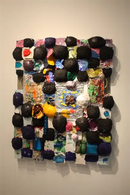 Брайан Белотт Выставка Armory Show 2017