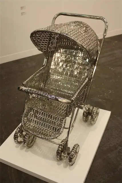 Tayeba Begum Lipi Armory Show 2017
