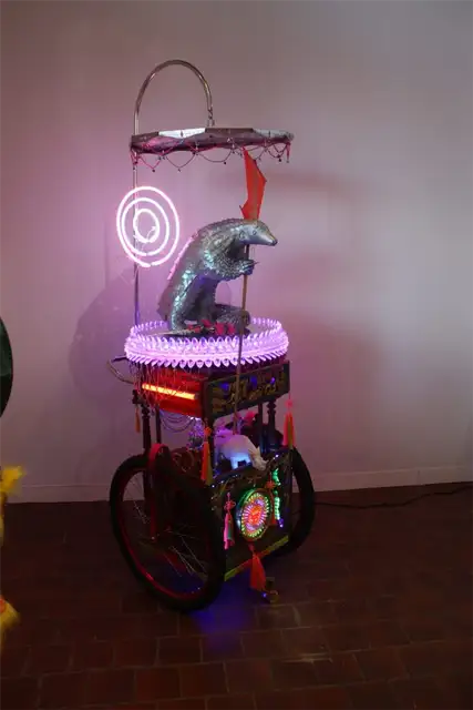 Галерея Chancery Lane для выставки Armory Show 2017