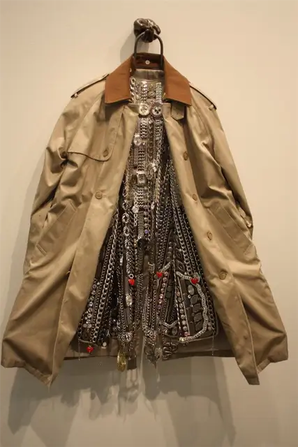 Ник Кейв Hustle Coat Armory Show 2017