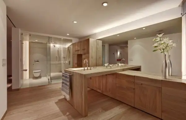 Departamento-Polanco - ванная комната
