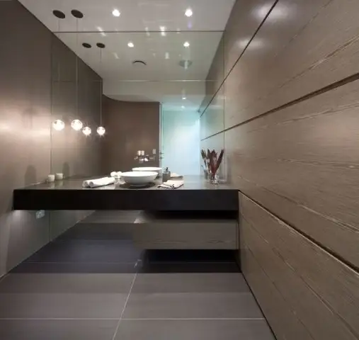 Z-House-ванная комната