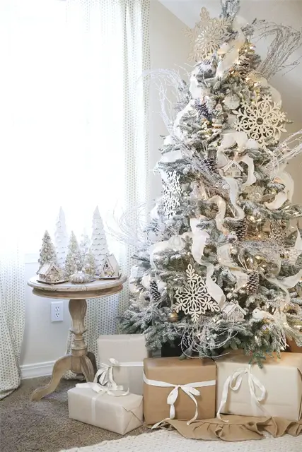 Коллекционная рождественская елка 