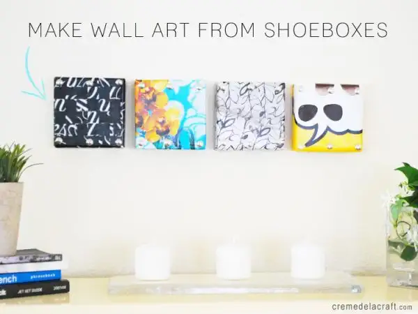 DIY (своими руками)-Project-How-To-Make-Mini-Wall-
