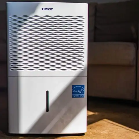 Aprilaire 1830 Pro Basement Dehumidifier 70 Pint Commercial Dehumidifier 150x150
