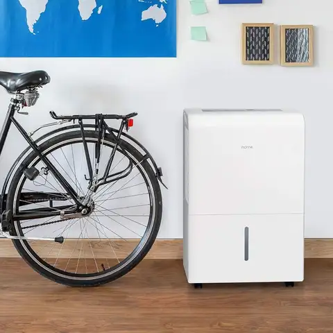 hOmeLabs 4,500 Sq. Ft Energy Star Осушитель для больших помещений и подвалов