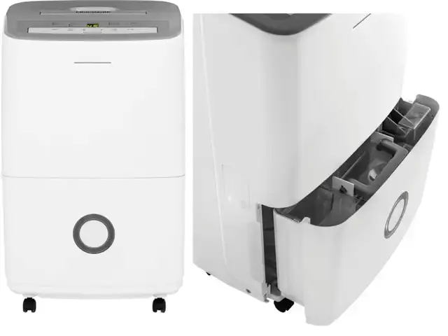 Frigidaire FFAD7033R1, 70 пинт, белый осушитель