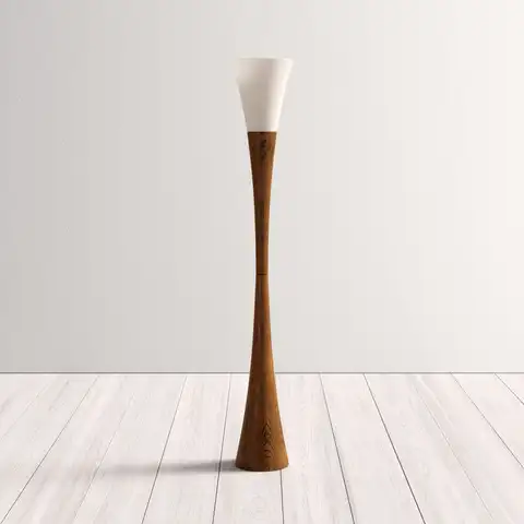 Heanor 68 Column Floor Lamp