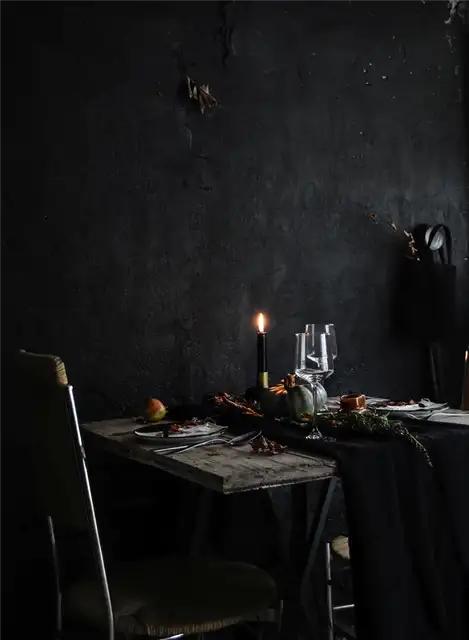 Halloween-Table-Setting-Idea
