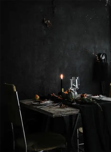 Halloween-Table-Setting-Idea