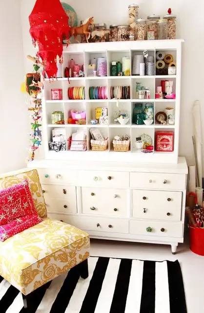 craft-room-decor-ideas