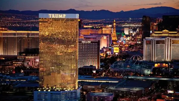 Трамп Интернэшнл Отель